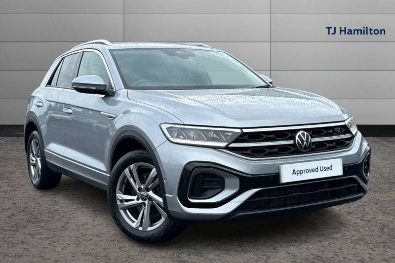 2022 Volkswagen T Roc
