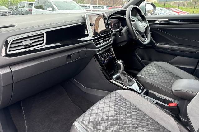 2022 Volkswagen T-Roc 2.0 TDI 150 EVO R-Line 5dr DSG