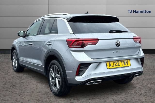 2022 Volkswagen T-Roc 2.0 TDI 150 EVO R-Line 5dr DSG