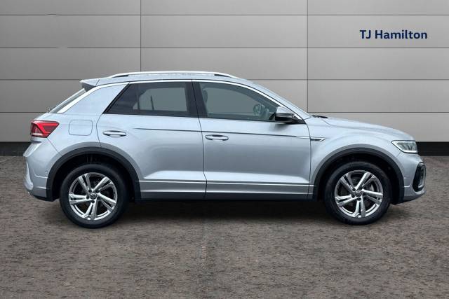 2022 Volkswagen T-Roc 2.0 TDI 150 EVO R-Line 5dr DSG