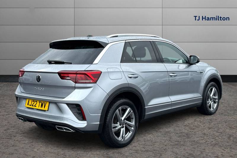 2022 Volkswagen T Roc