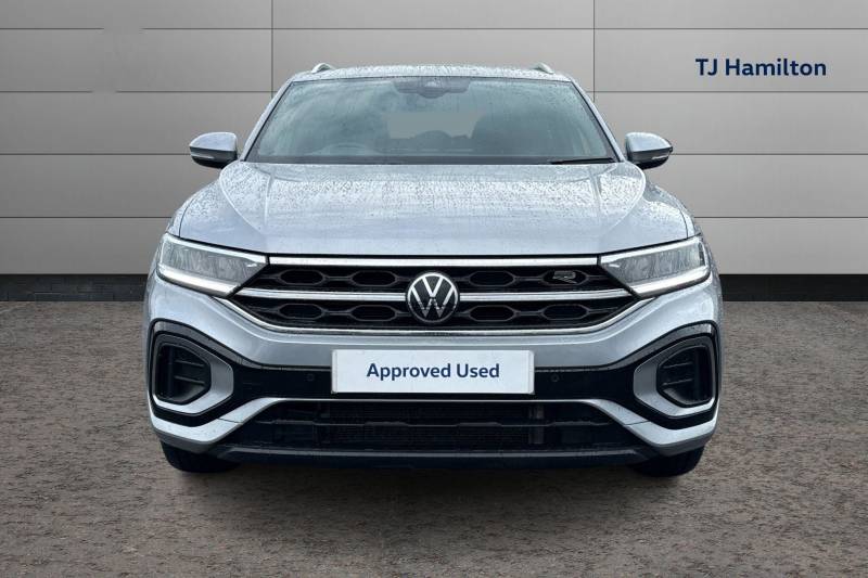 2022 Volkswagen T Roc