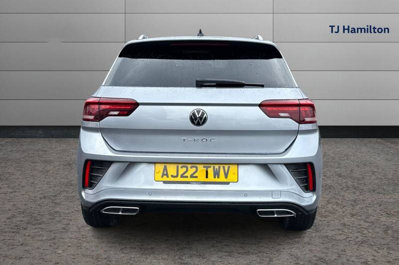 2022 Volkswagen T Roc