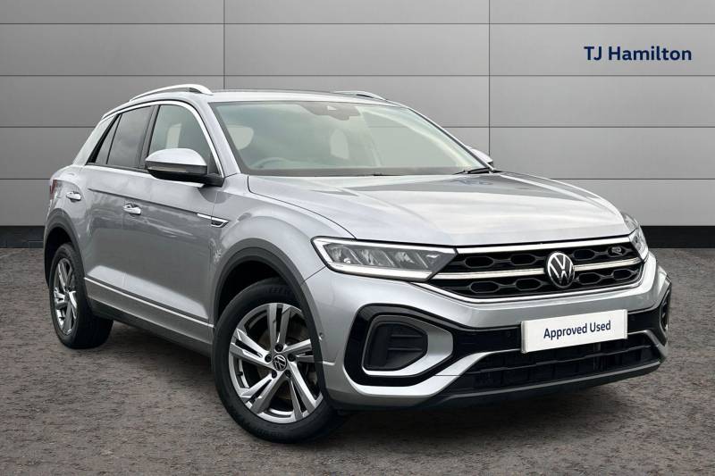 2022 Volkswagen T Roc