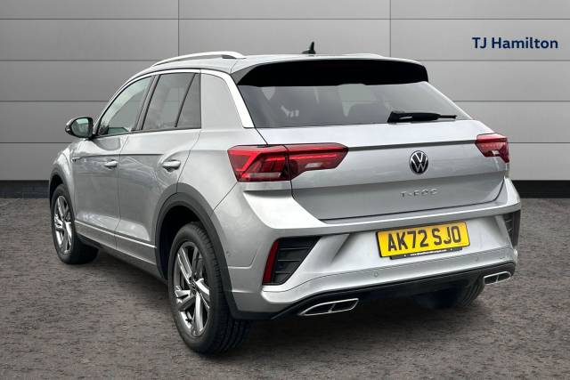 2022 Volkswagen T-Roc 2.0 TDI 150 EVO R-Line 5dr
