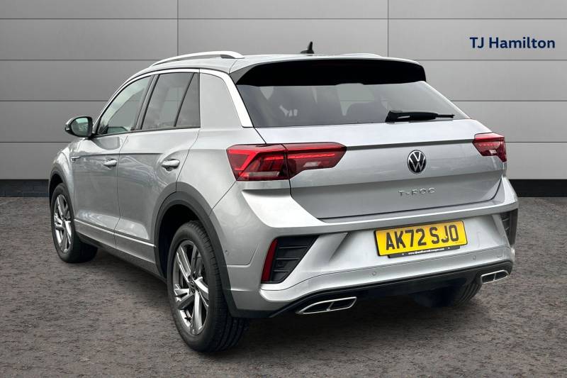 2022 Volkswagen T Roc