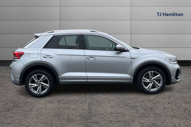 2022 Volkswagen T-Roc 2.0 TDI 150 EVO R-Line 5dr