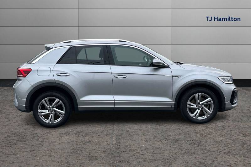 2022 Volkswagen T Roc