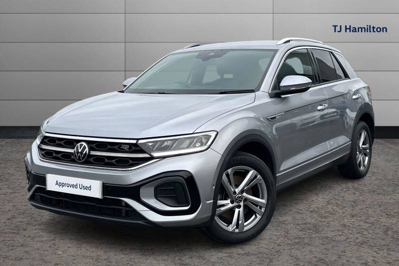 2022 Volkswagen T Roc