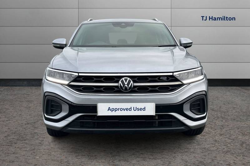 2022 Volkswagen T Roc