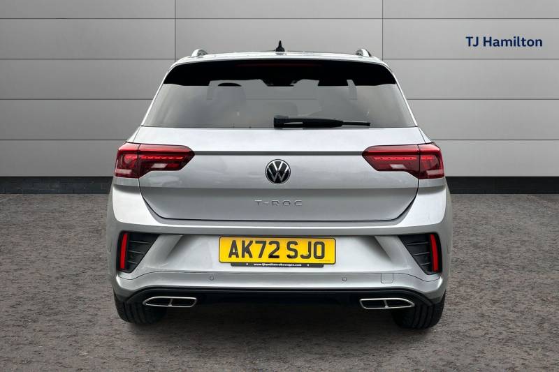 2022 Volkswagen T Roc