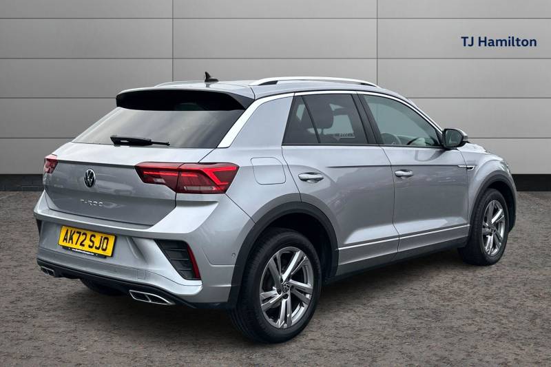 2022 Volkswagen T Roc