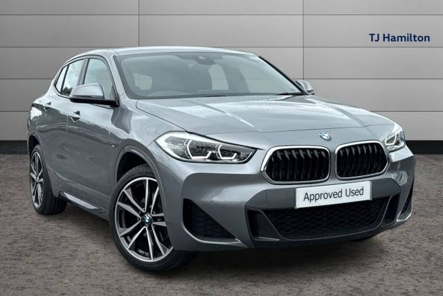 BMW X2 1.5 sDrive 18i [136] M Sport 5dr Hatchback Petrol GREY