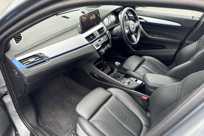 2023 BMW X2