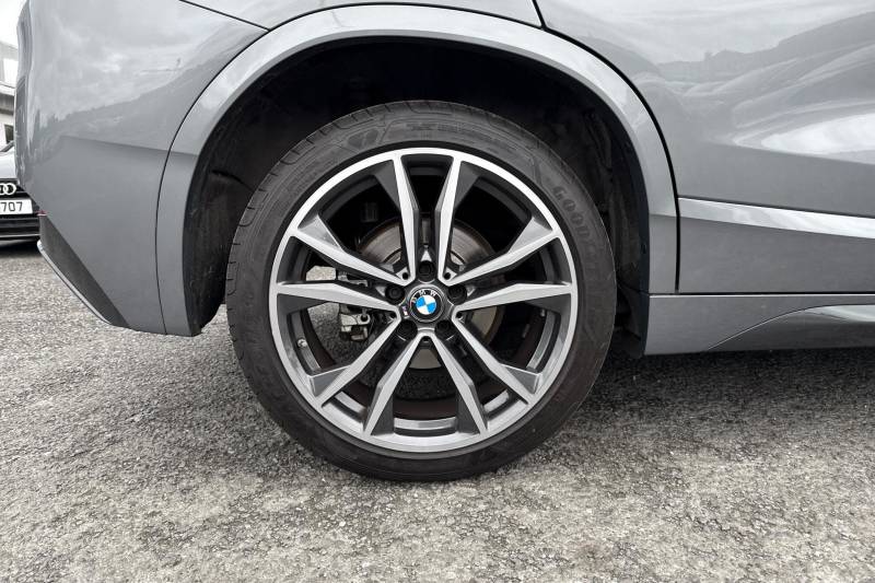 2023 BMW X2