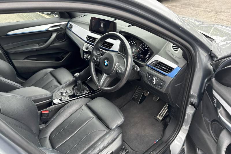 2023 BMW X2