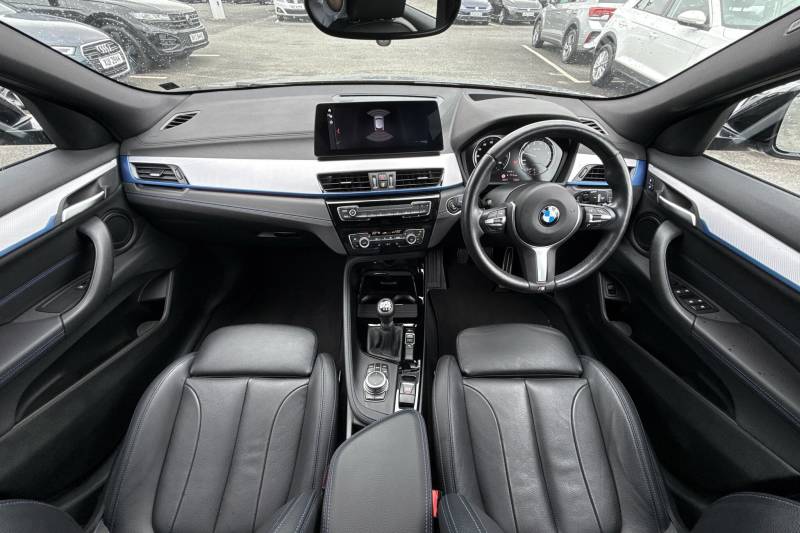 2023 BMW X2