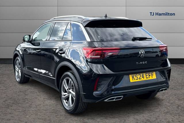 2024 Volkswagen T-Roc 2.0 TDI 150 EVO R-Line 5dr DSG