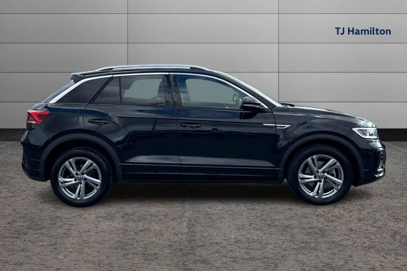 2024 Volkswagen T Roc