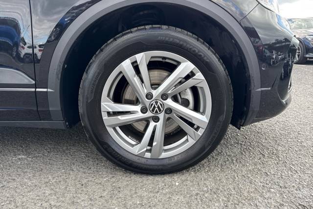 2024 Volkswagen T-Roc 2.0 TDI 150 EVO R-Line 5dr DSG