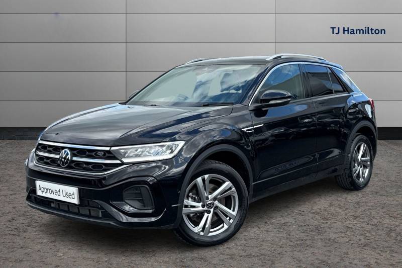 2024 Volkswagen T Roc
