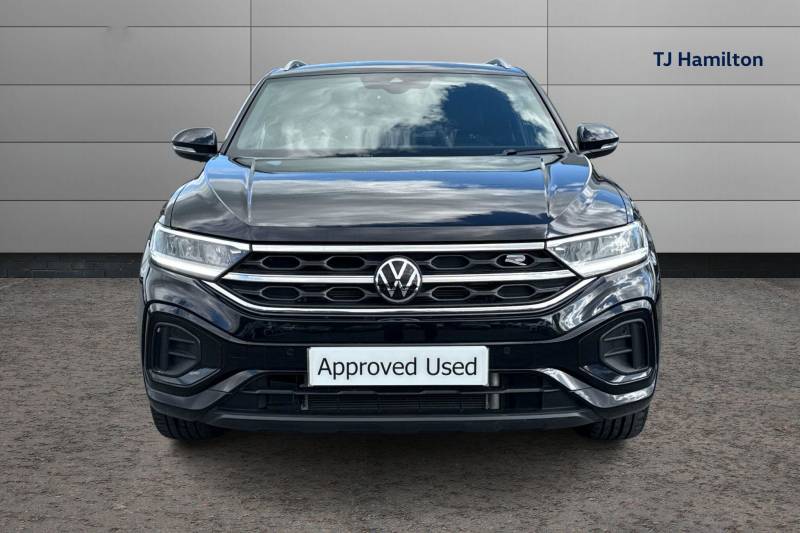 2024 Volkswagen T Roc