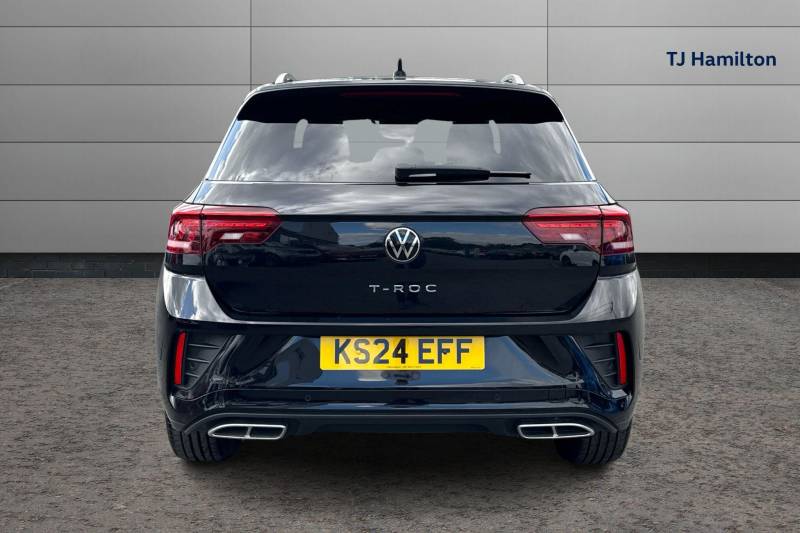 2024 Volkswagen T Roc