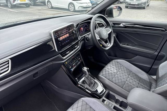 2024 Volkswagen T-Roc 2.0 TDI 150 EVO R-Line 5dr DSG