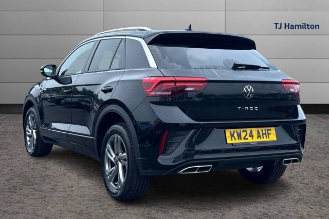 2024 Volkswagen T-Roc 2.0 TDI 150 EVO R-Line 5dr DSG