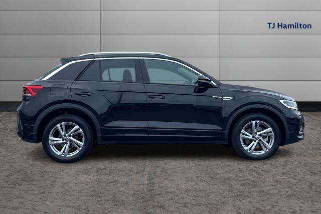 2024 Volkswagen T-Roc 2.0 TDI 150 EVO R-Line 5dr DSG