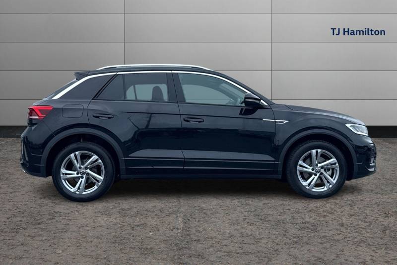 2024 Volkswagen T Roc