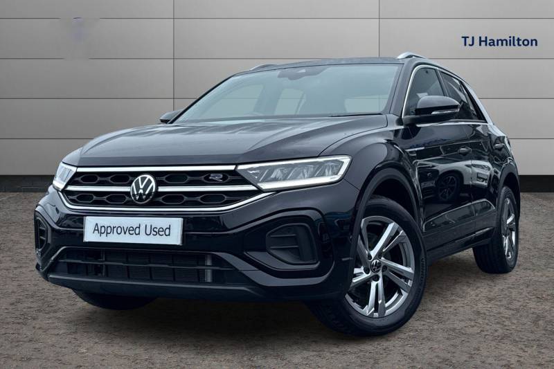 2024 Volkswagen T Roc