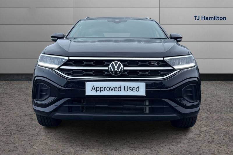 2024 Volkswagen T Roc