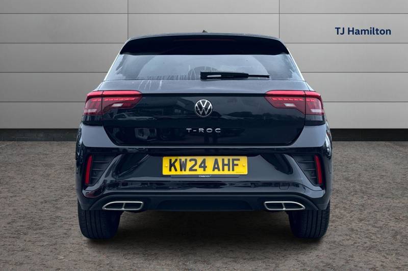 2024 Volkswagen T Roc