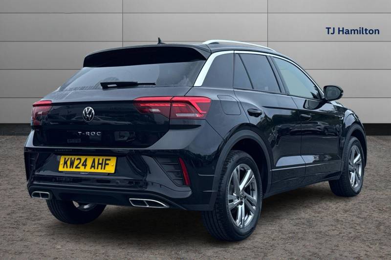 2024 Volkswagen T Roc