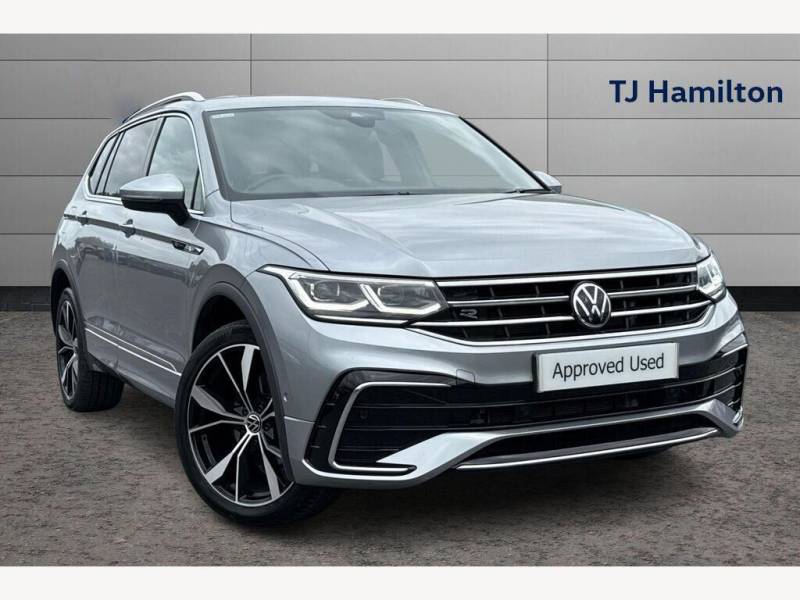 2024 Volkswagen Tiguan Allspace