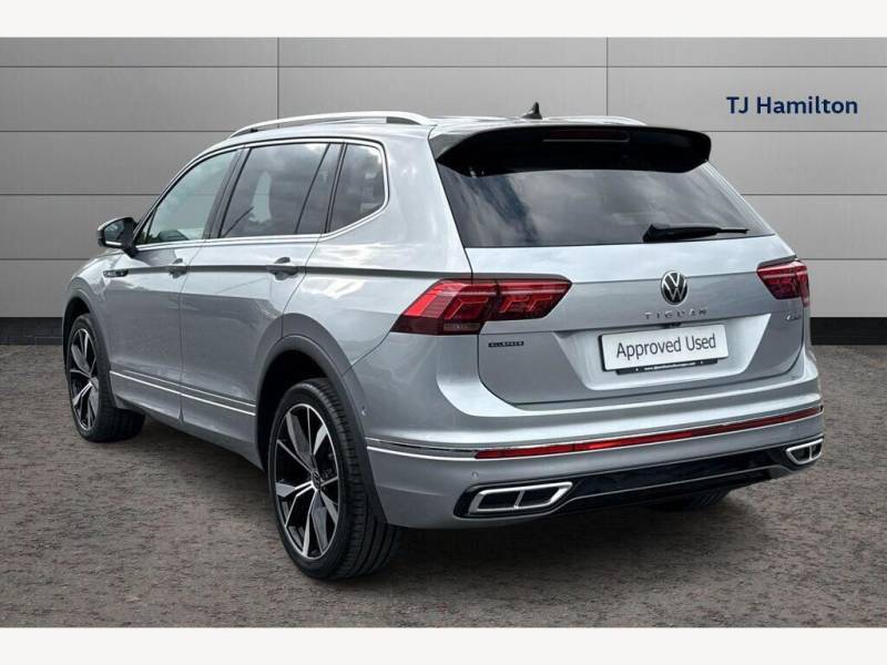 2024 Volkswagen Tiguan Allspace