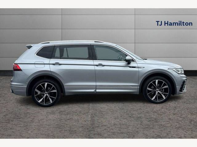 2024 Volkswagen Tiguan Allspace 2.0 TIGUAN ASPACE R-LINE TDI