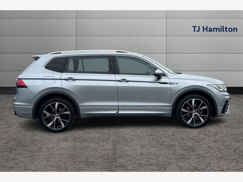 2024 Volkswagen Tiguan Allspace