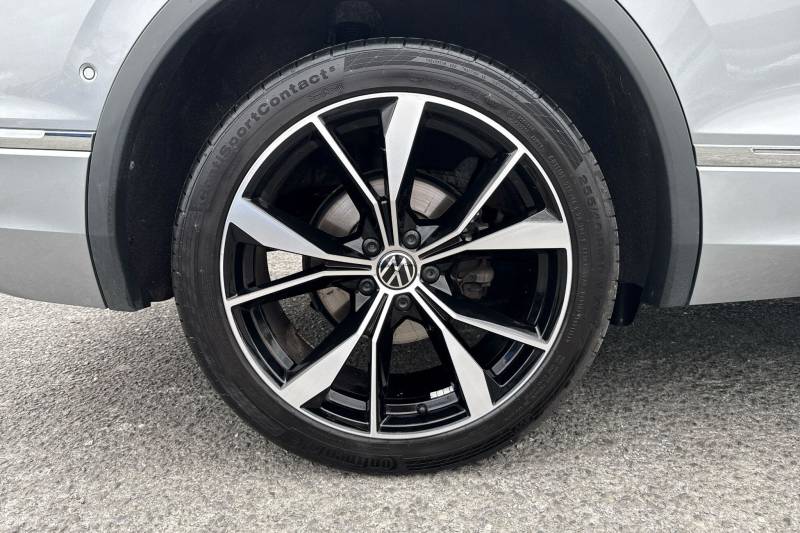 2024 Volkswagen Tiguan Allspace