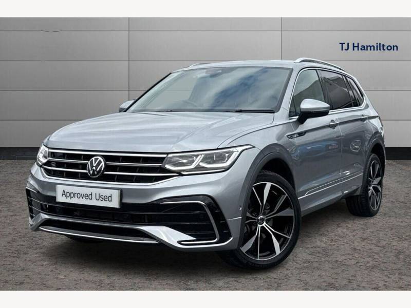 2024 Volkswagen Tiguan Allspace
