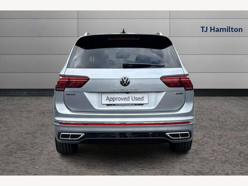 2024 Volkswagen Tiguan Allspace