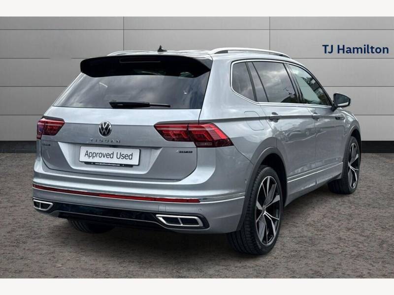 2024 Volkswagen Tiguan Allspace