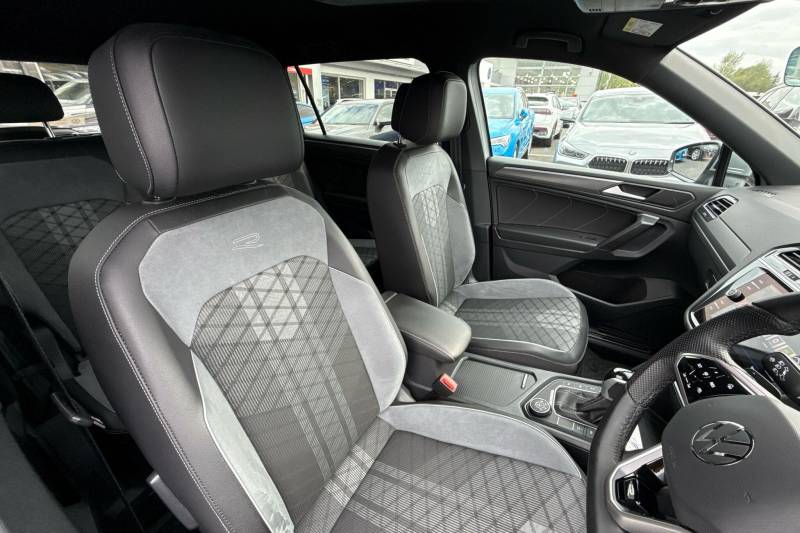 2024 Volkswagen Tiguan Allspace