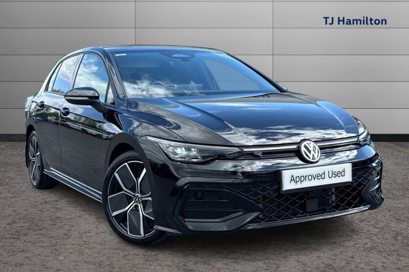2025 Volkswagen Golf