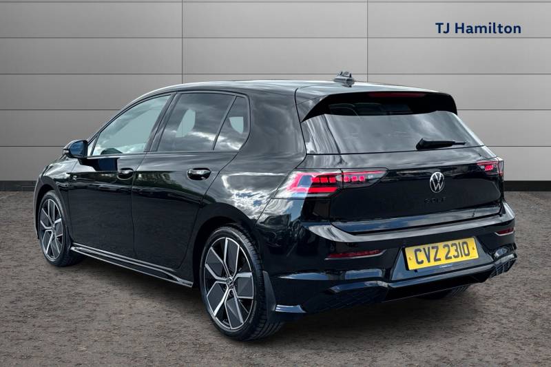 2025 Volkswagen Golf