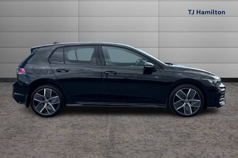 2025 Volkswagen Golf