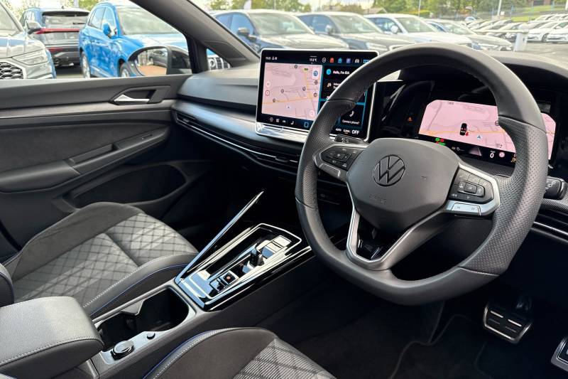 2025 Volkswagen Golf
