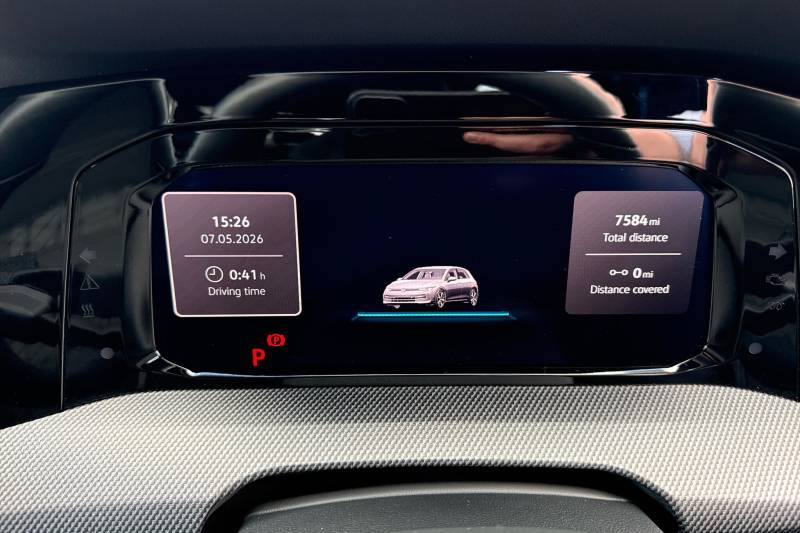 2025 Volkswagen Golf