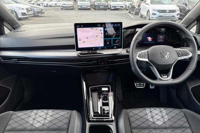 2025 Volkswagen Golf
